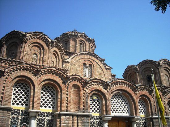 Iglesia de Santa Catalina